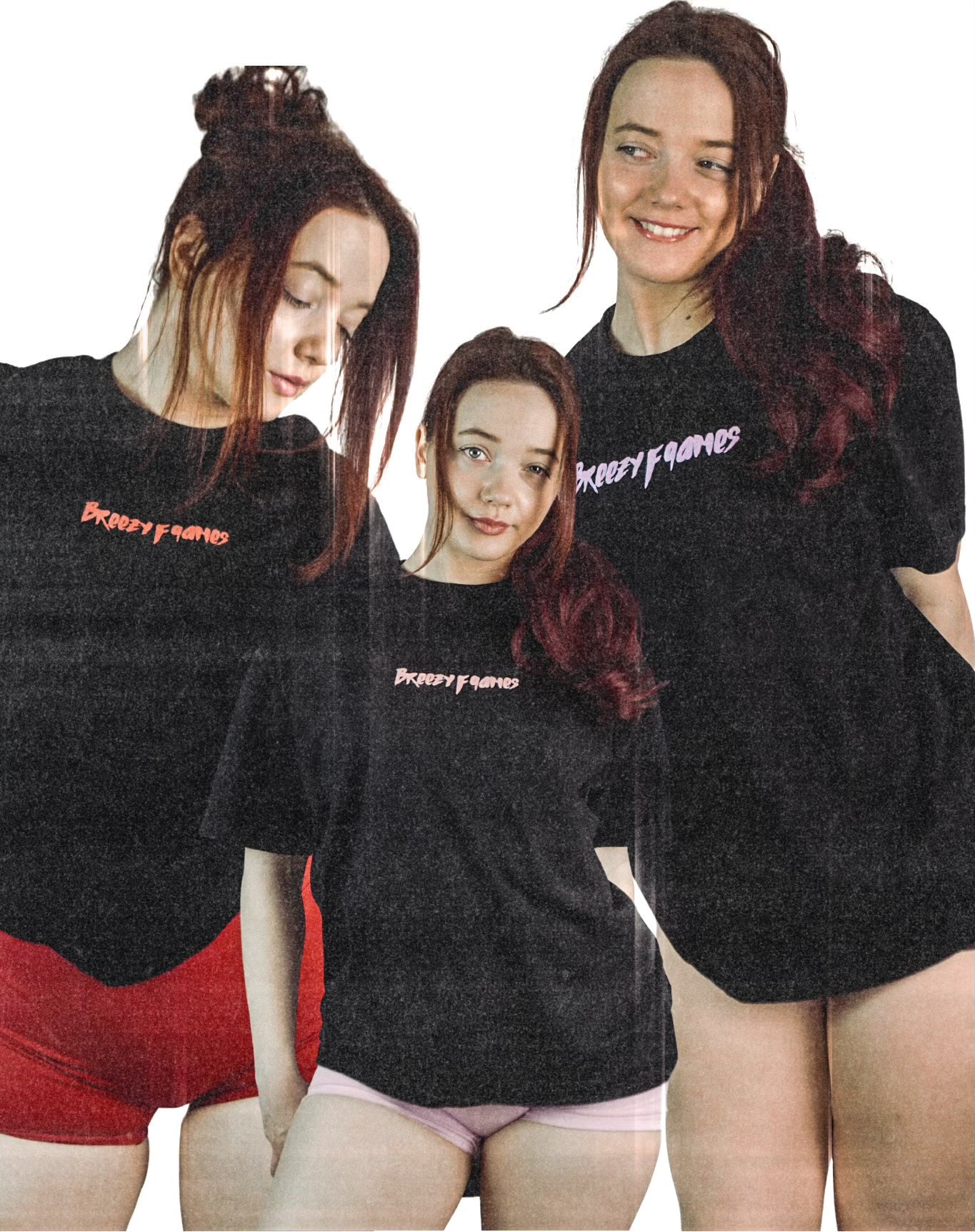 BREEZYFGAMES TEE