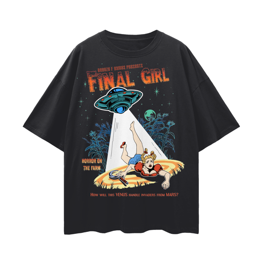 FINAL GIRL UFO TEE