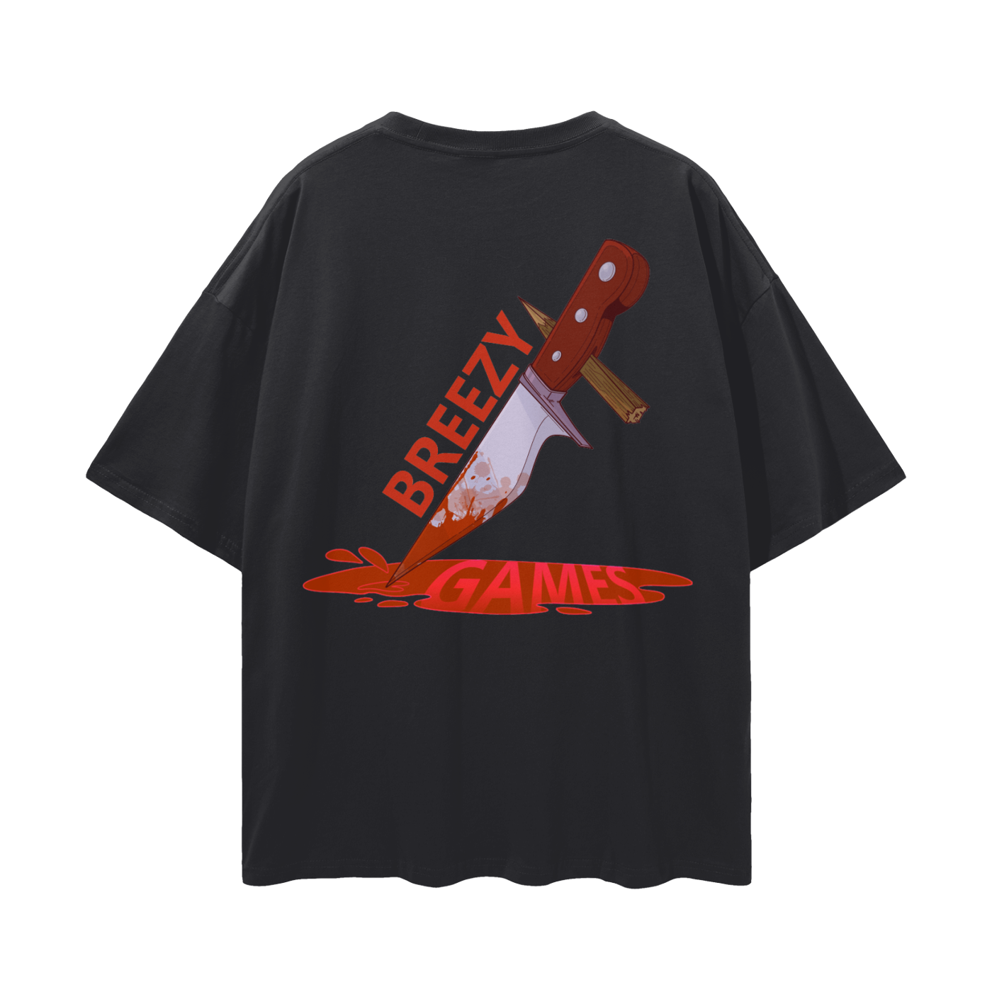 BREEZYFGAMES TEE