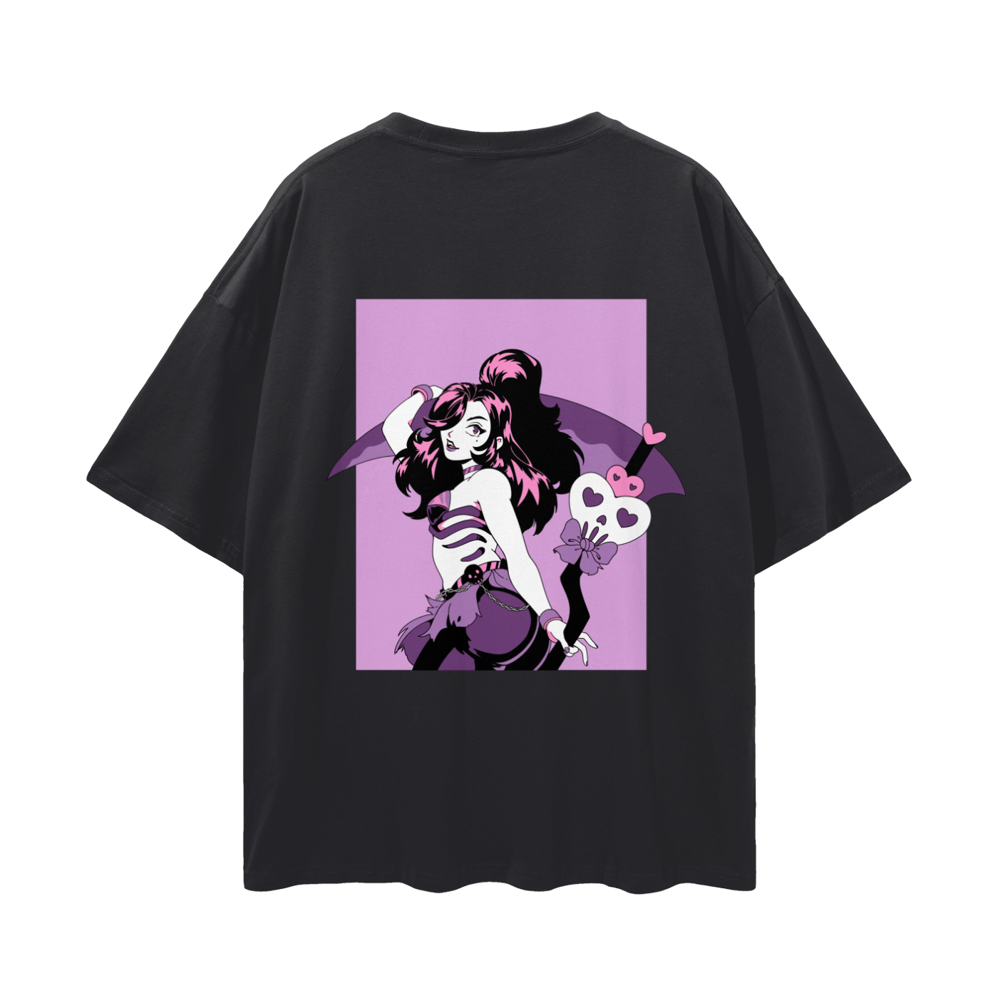 GRIM REAPER TEE